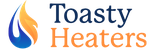 Toasty Heater logo